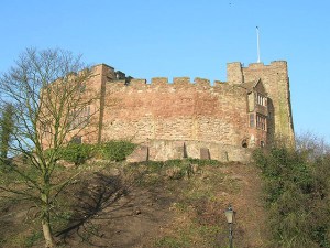 Image of tamworth castle