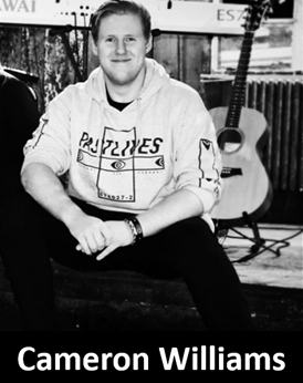 ChemBAM profile cameron williams