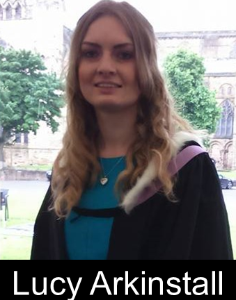 Lucy Arkinstall