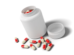Bottle of pills